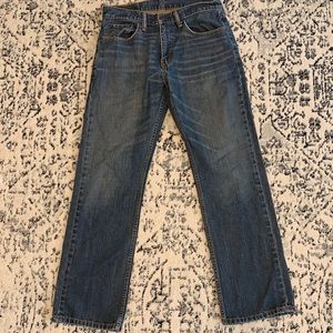 Levi Strauss Men’s jeans 559 31x32